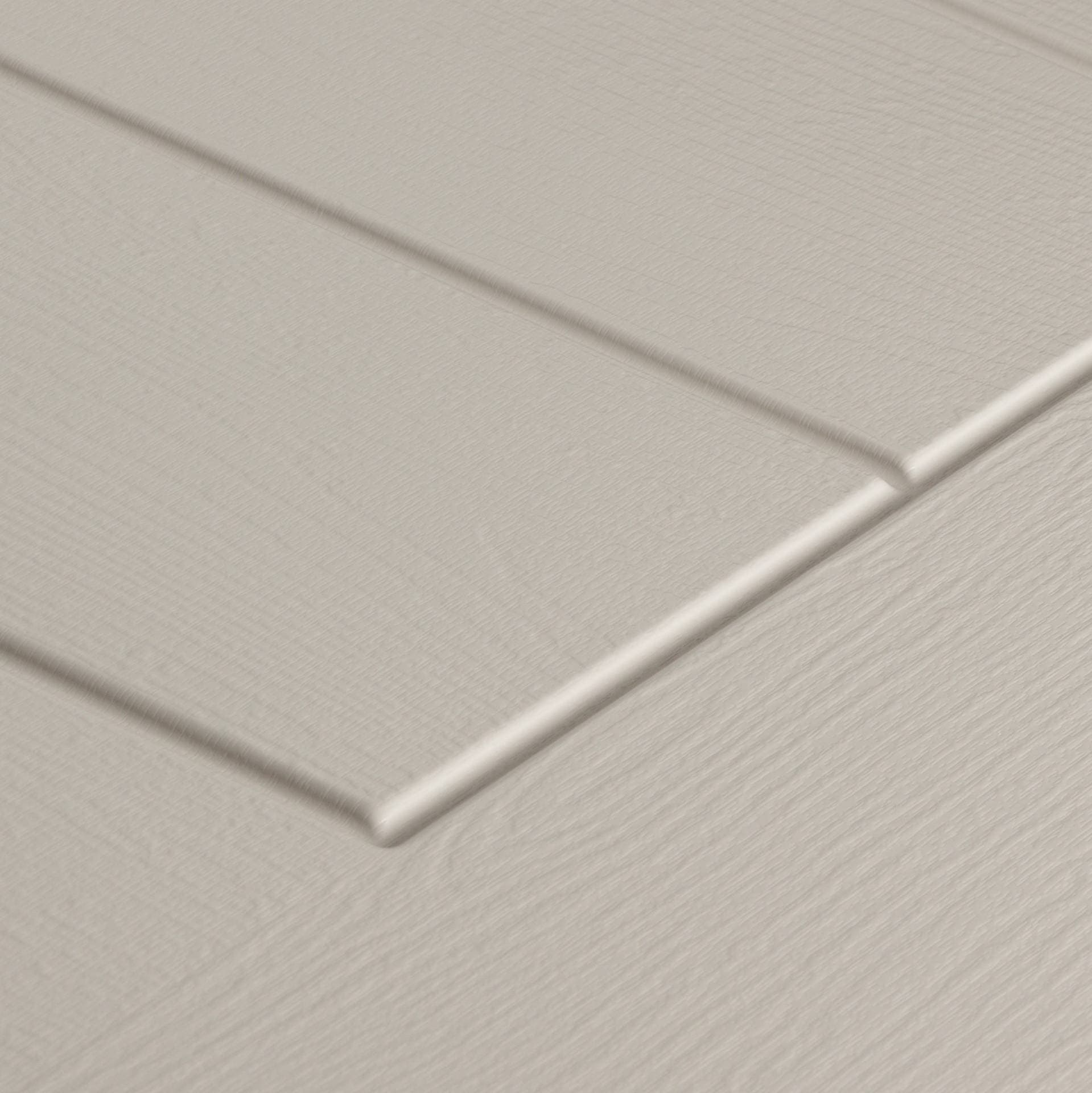 Claystone composite door finish swatch