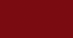 Ruby Red window finish swatch