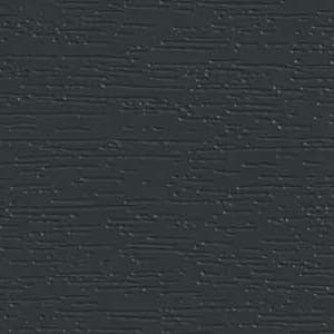 Anthracite Grey woodgrain window finish swatch