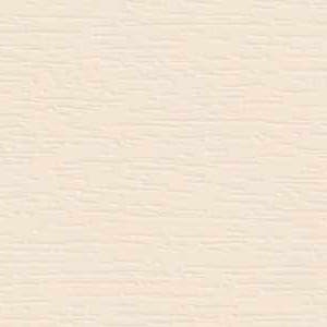 Cream woodgrain window finish swatch