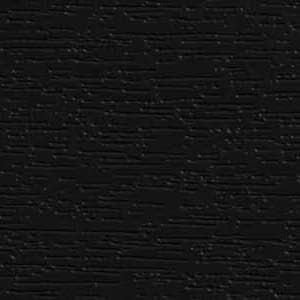 Shadow Black woodgrain window finish swatch