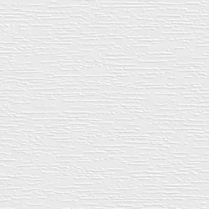 White smooth window finish swatch