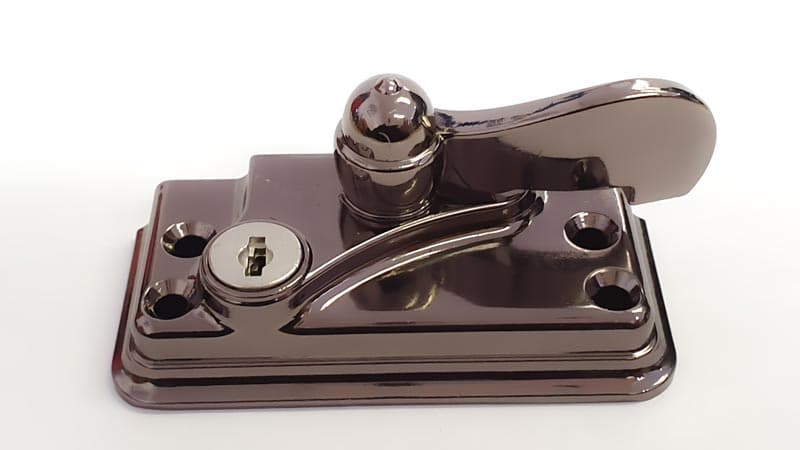 Acorn-style sash window lock and furniture