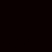 Black foil window finish swatch