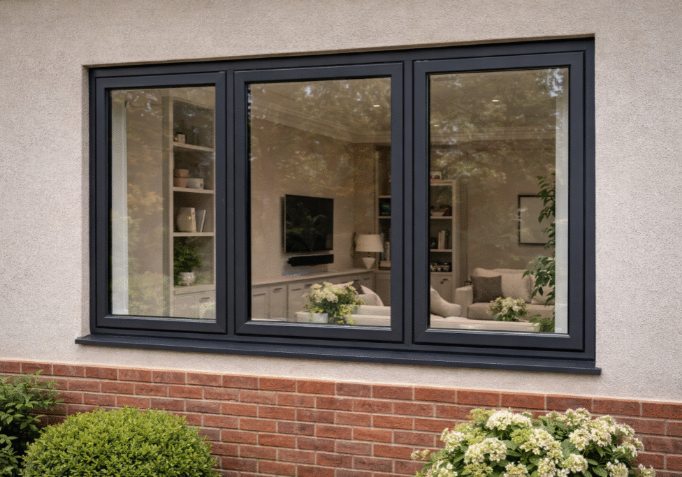 aluminium windows
