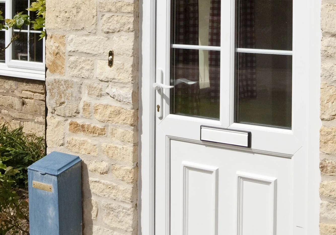 upvc front door installer dorset